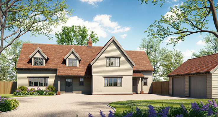 Fernleigh | Chestnut Lodge - Broxted, Essex